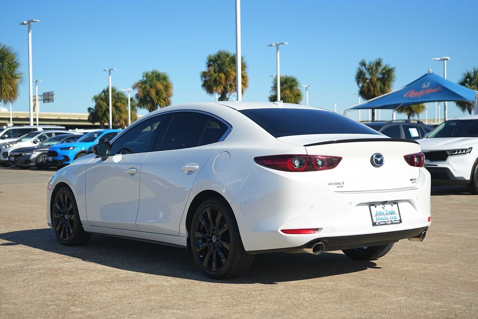 Thumbnail: 2024 Mazda Mazda3 - 4