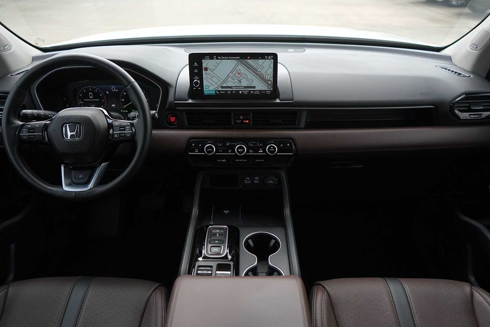 Thumbnail: 2025 Honda Pilot - 10