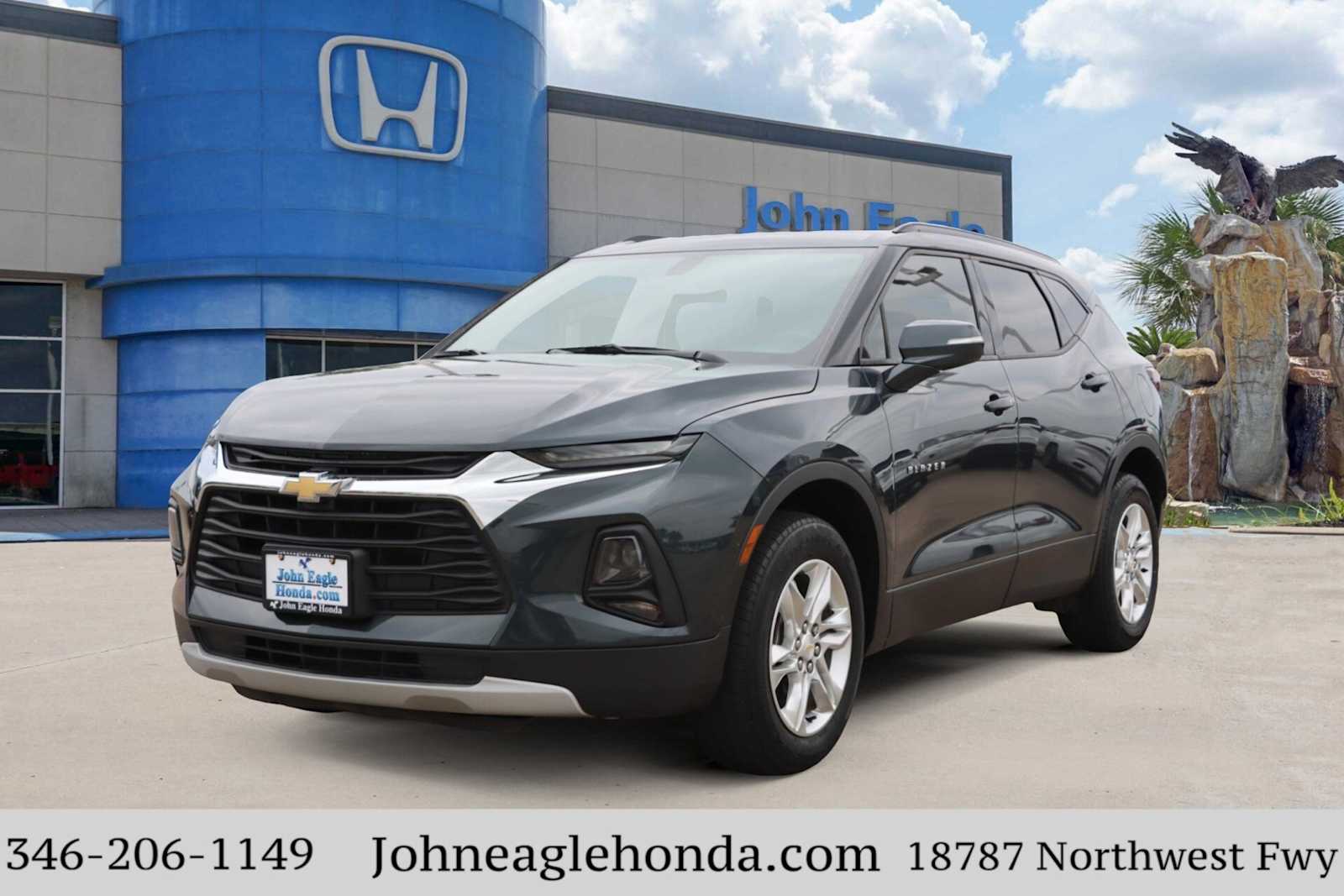 2020 Chevrolet Blazer  -
                  Houston, TX