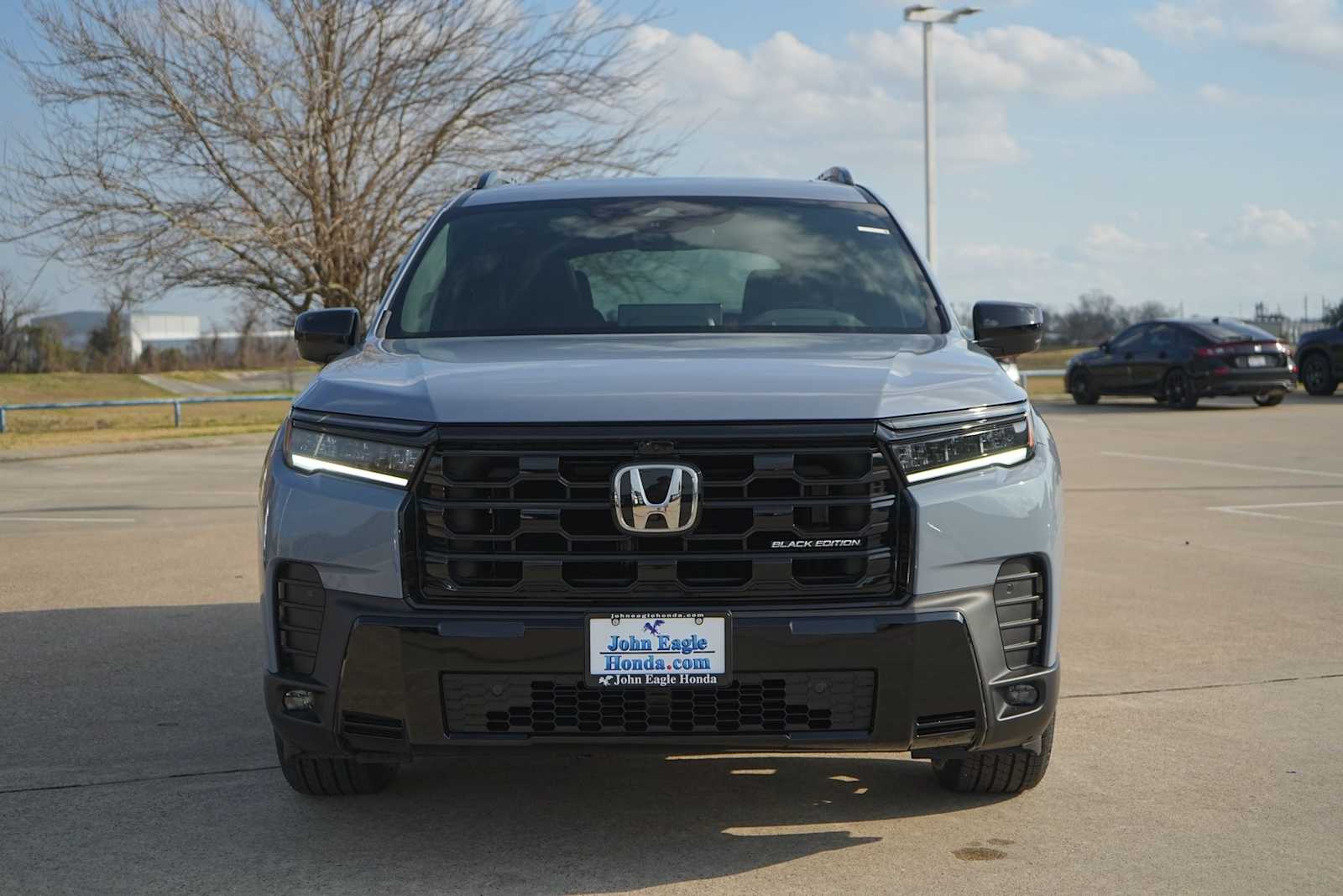 Thumbnail: 2026 Honda Pilot - 6