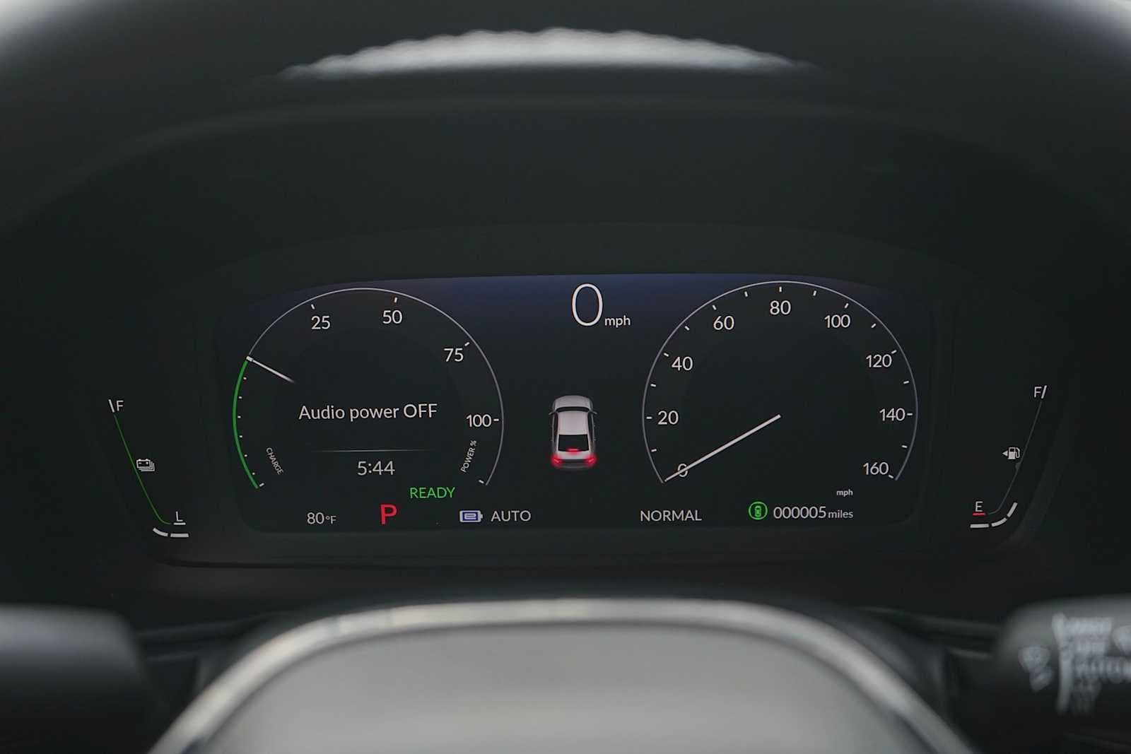 Thumbnail: 2026 Honda Accord - 18