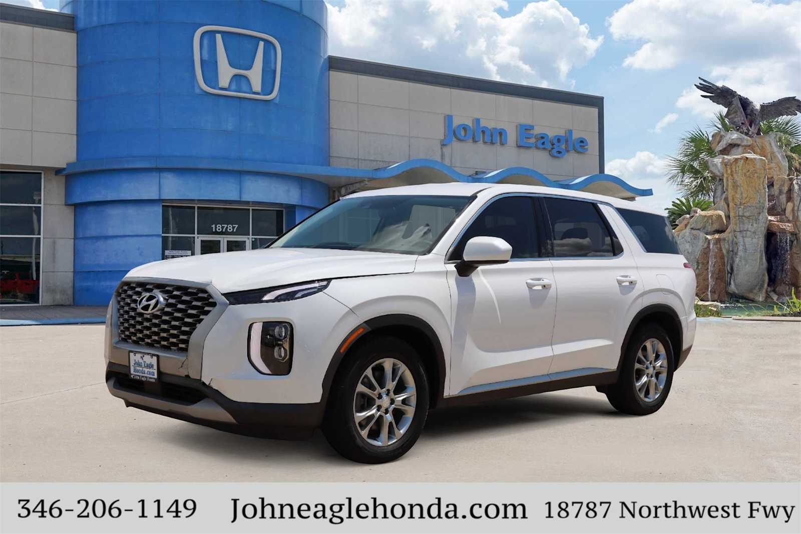 2021 Hyundai Palisade SE -
                  Houston, TX