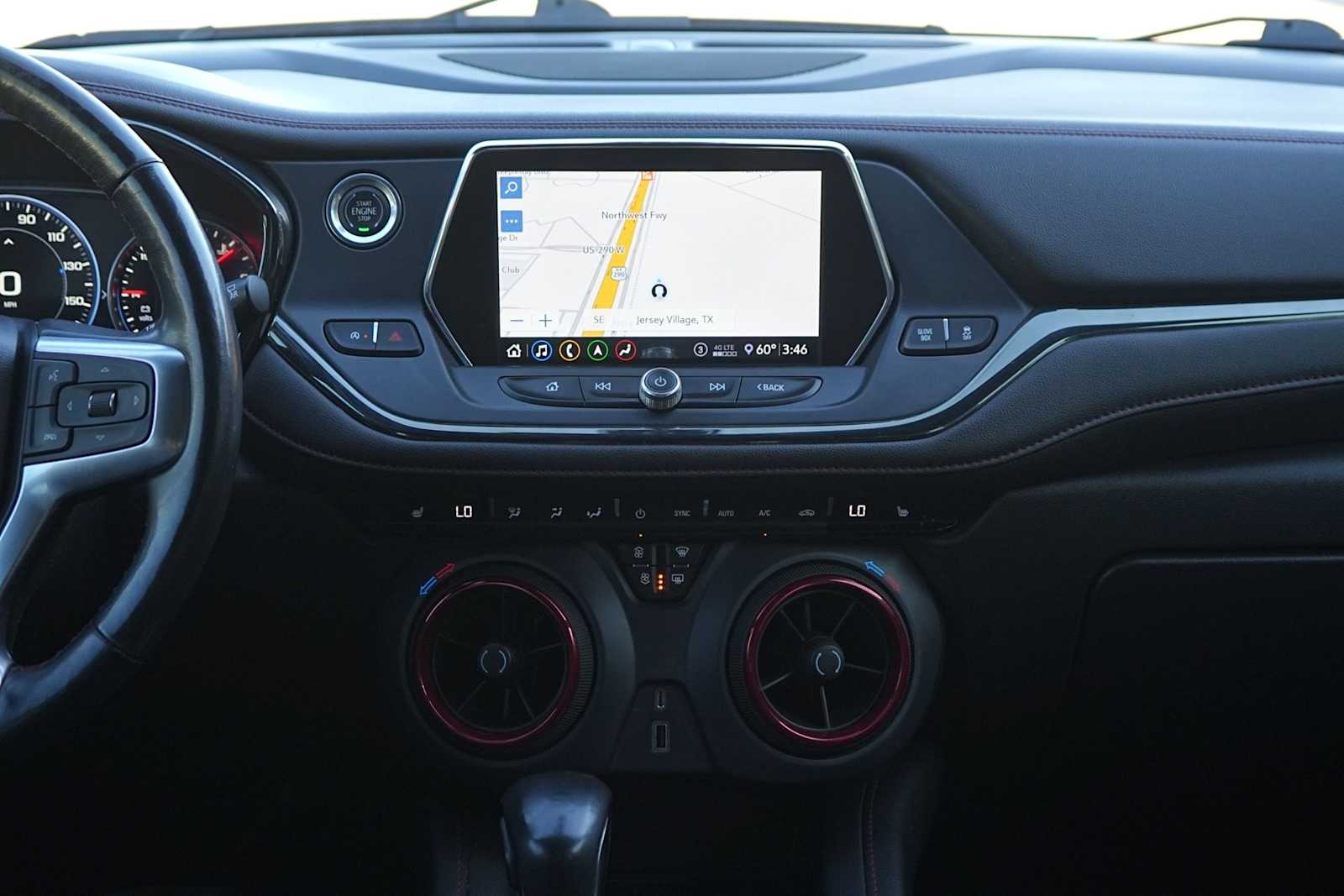 Thumbnail: 2020 Chevrolet Blazer - 19