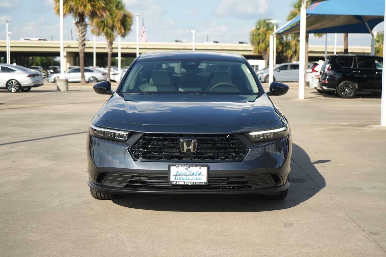 Thumbnail: 2025 Honda Accord - 6