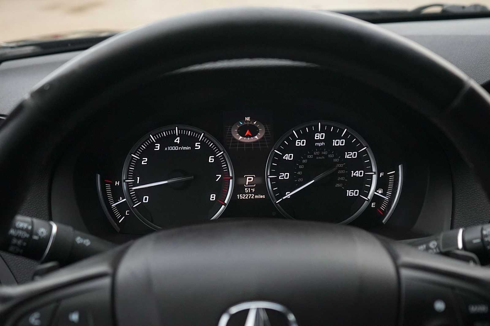 Thumbnail: 2016 Acura MDX - 21