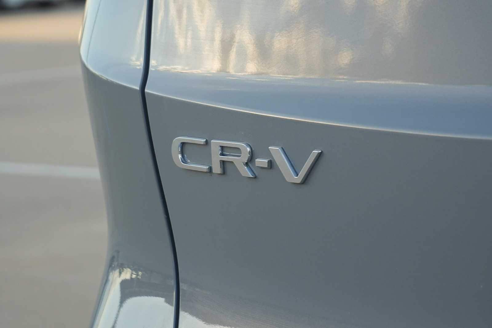 Thumbnail: 2026 Honda CR-V - 8