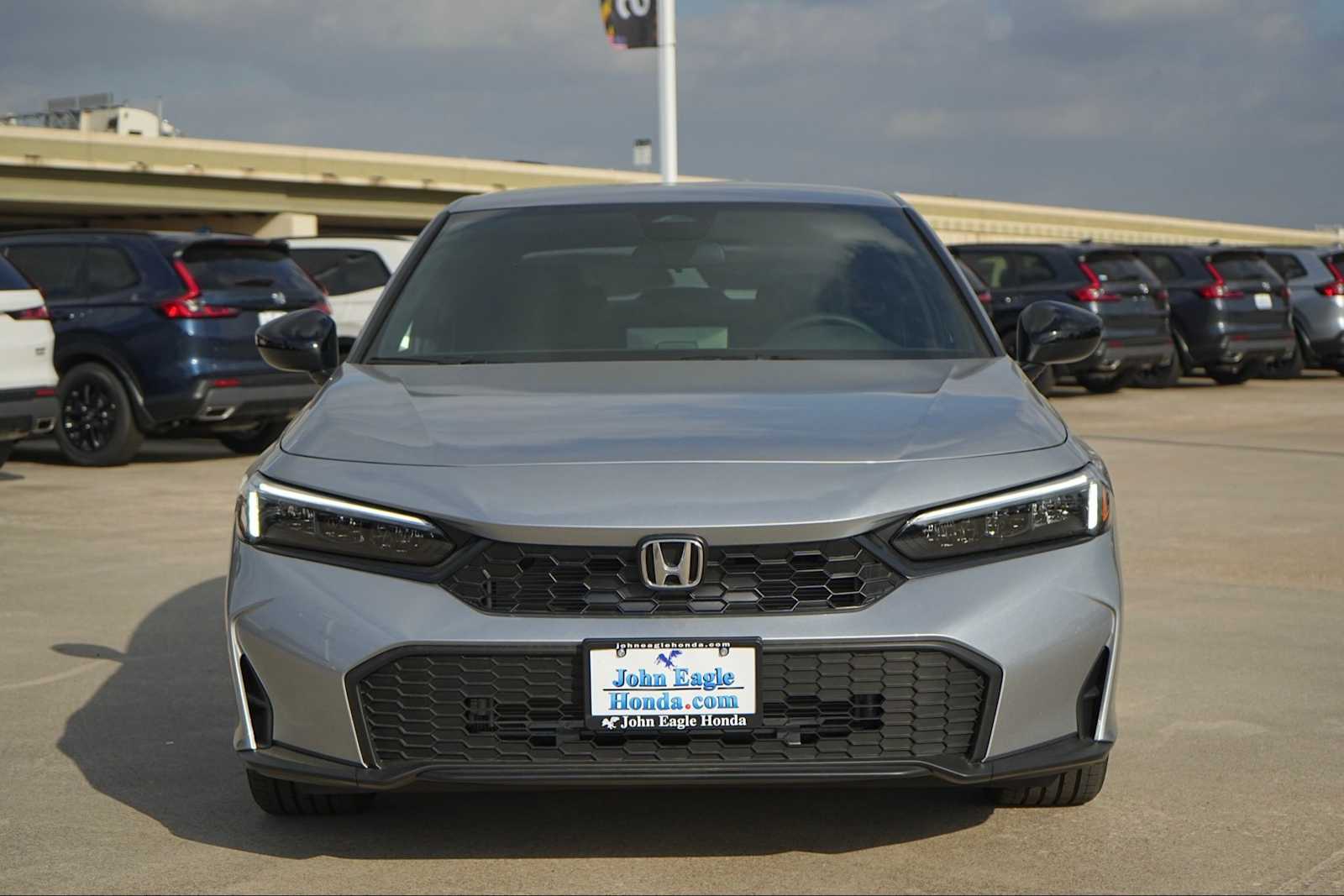 Thumbnail: 2026 Honda Civic - 6