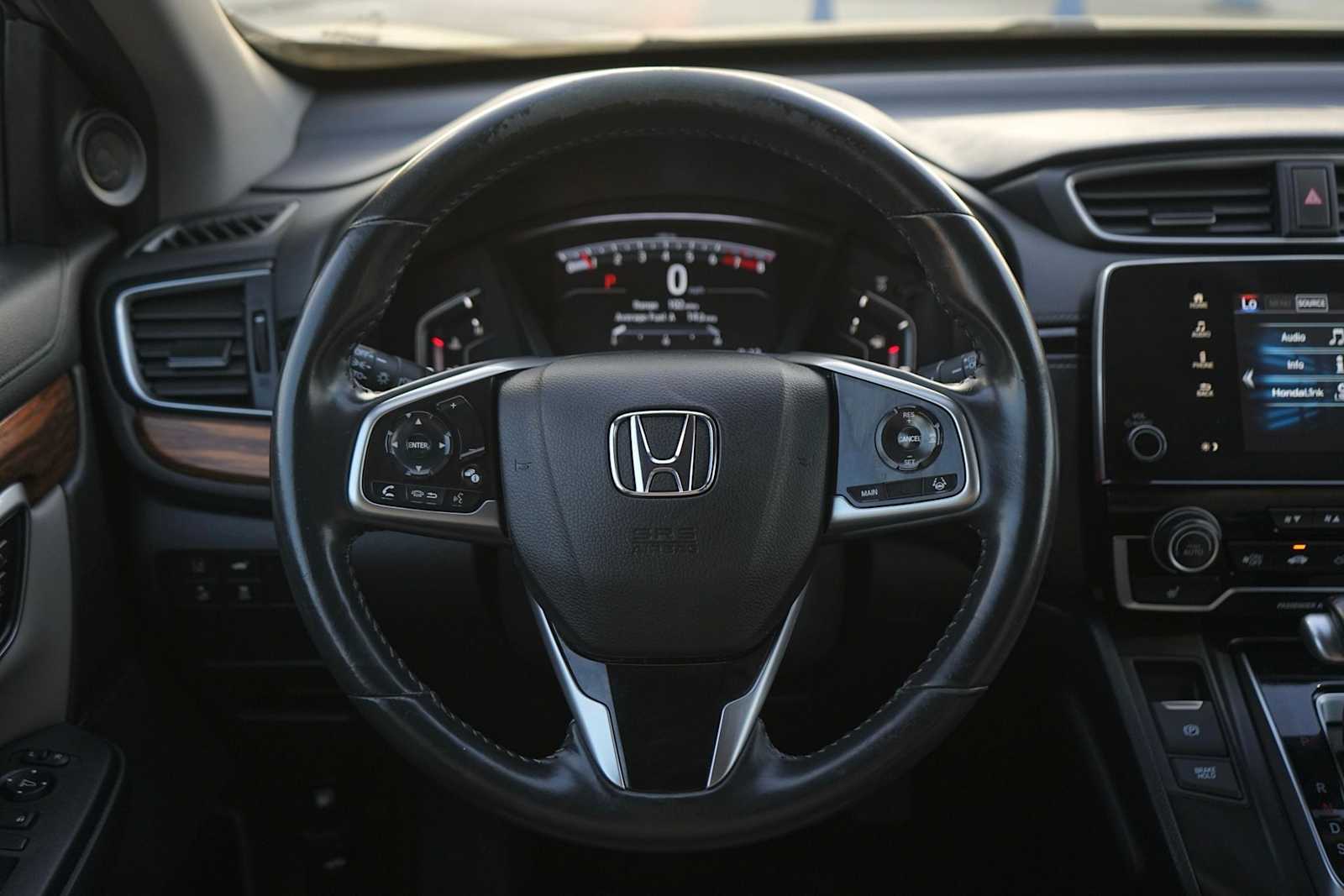 Thumbnail: 2021 Honda CR-V - 16