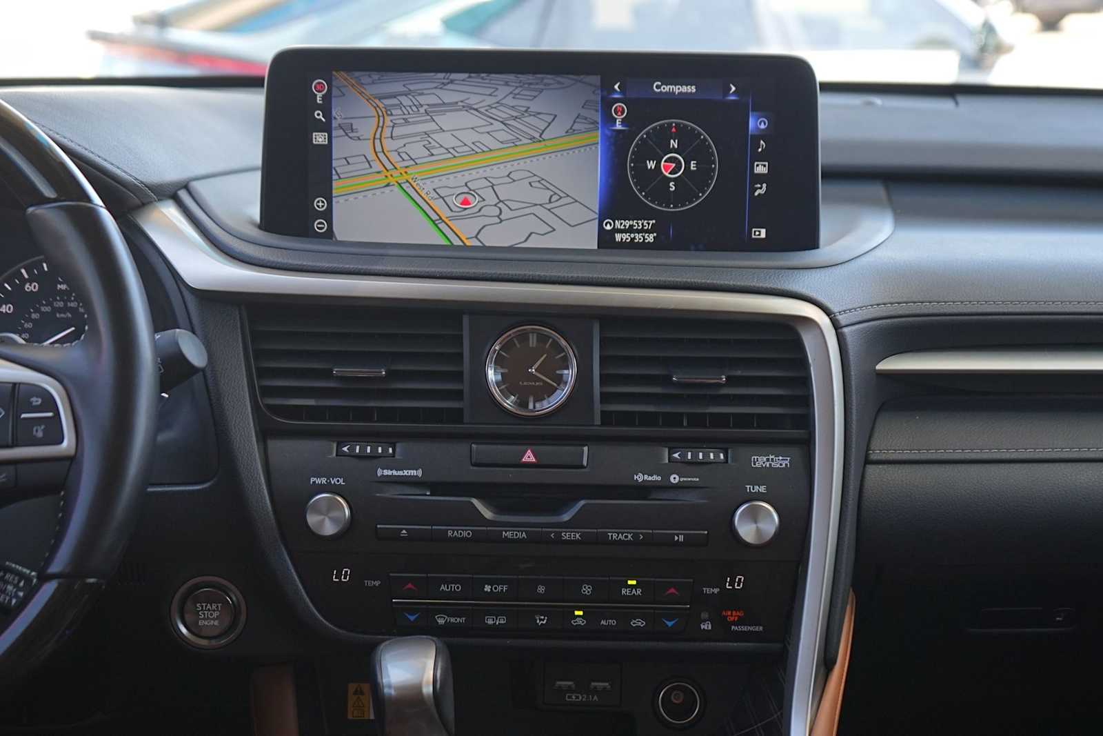 Thumbnail: 2022 Lexus RX - 19