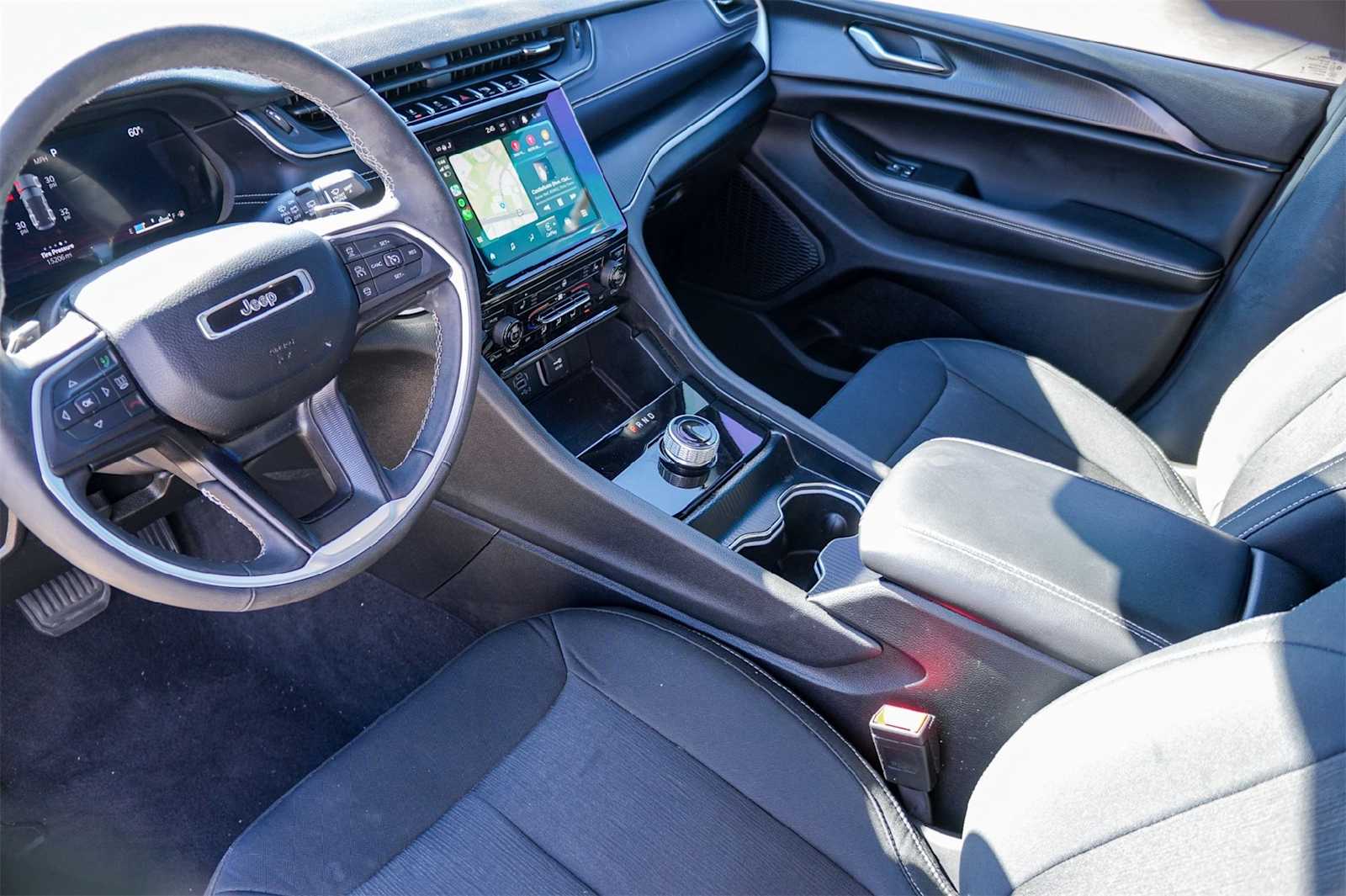 Thumbnail: 2024 Jeep Grand Cherokee - 2