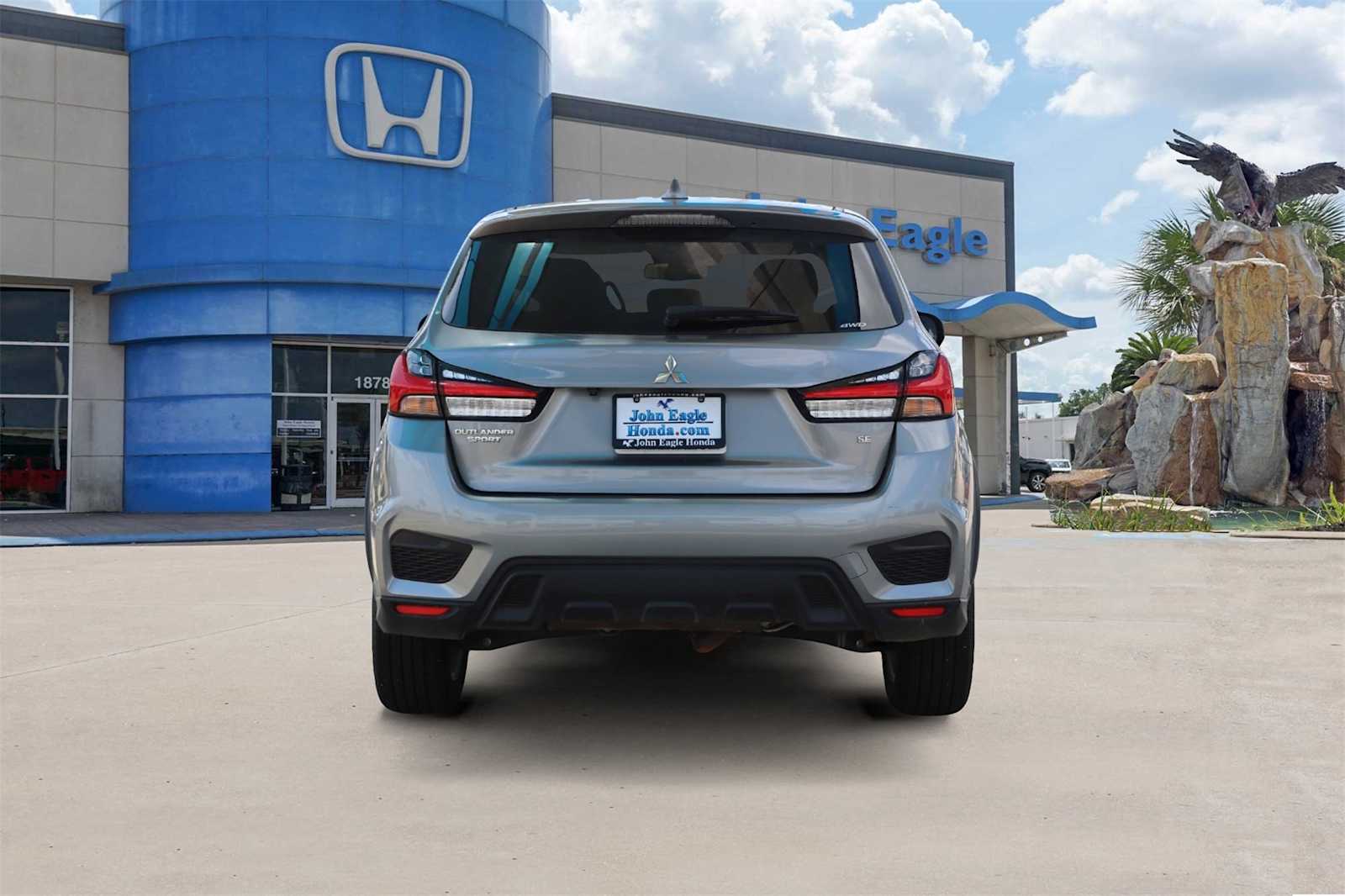 Thumbnail: 2024 Mitsubishi Outlander Sport - 5