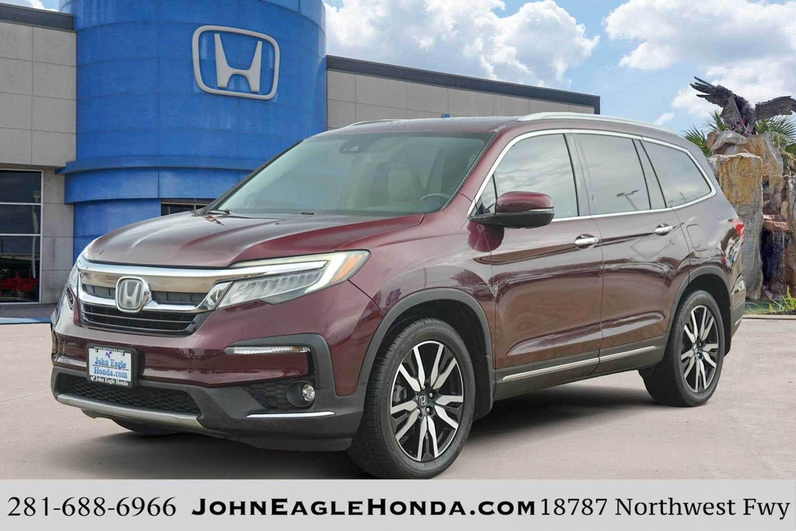 2019 Honda Pilot