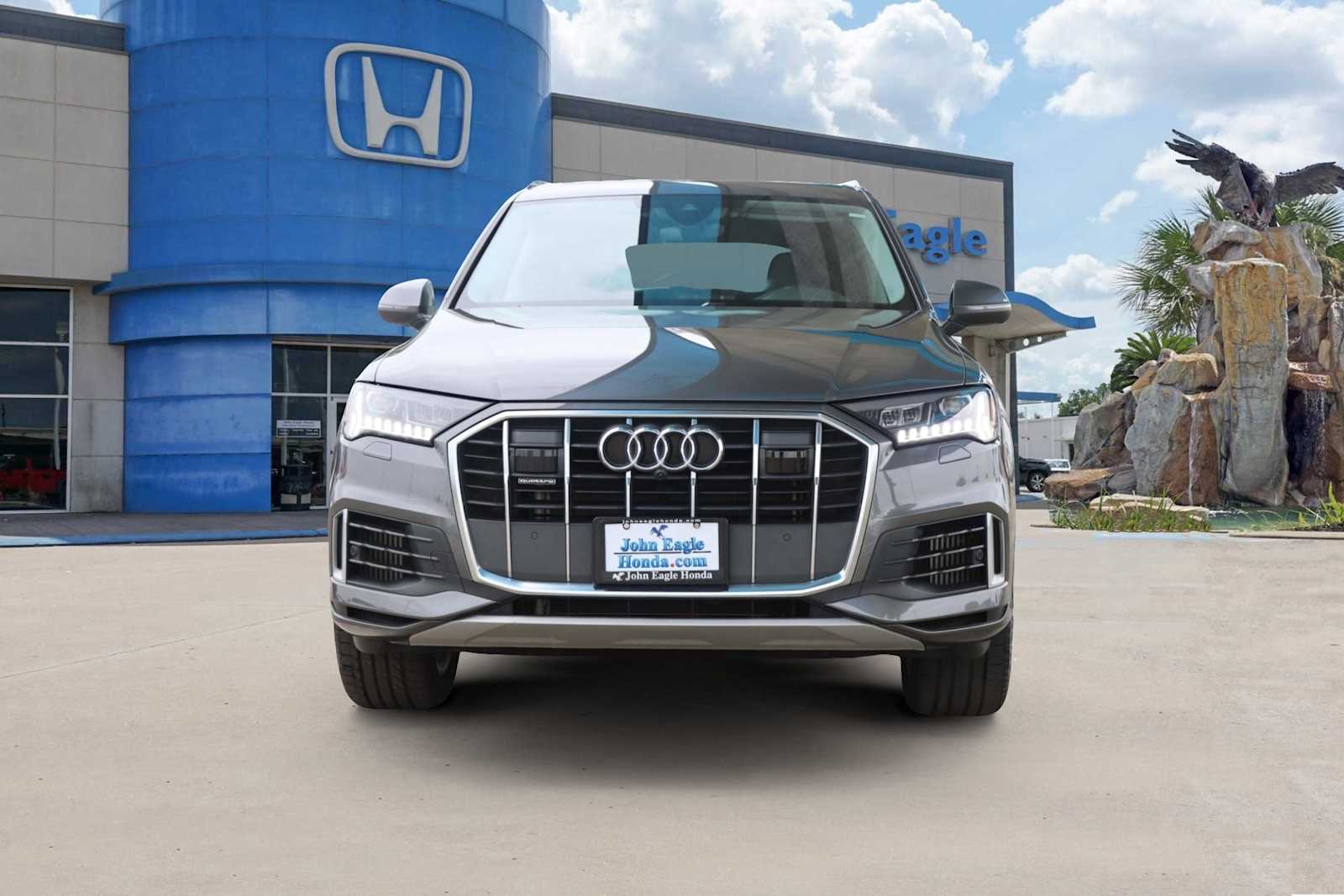 Thumbnail: 2024 Audi Q7 - 6