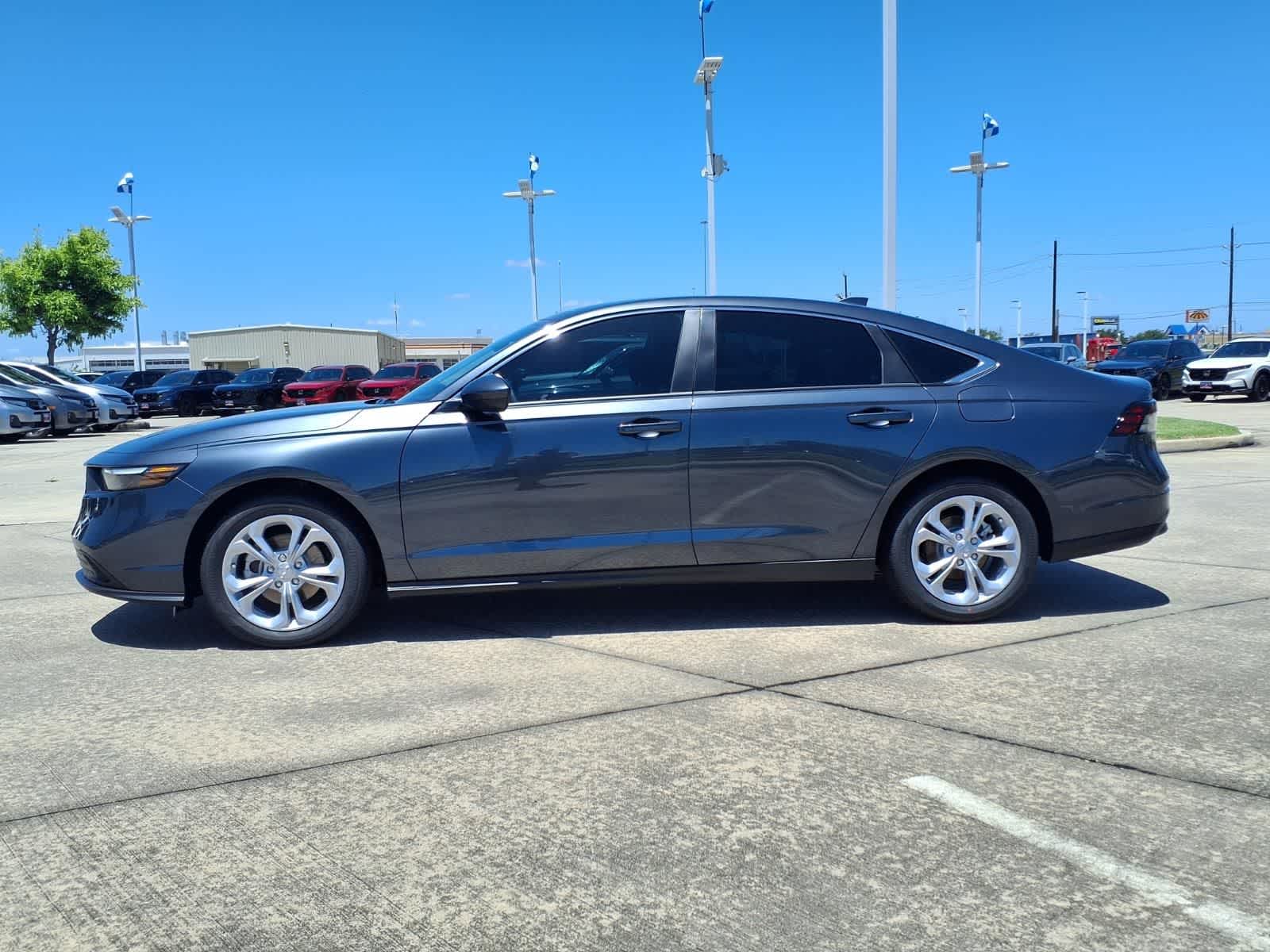 Thumbnail: 2026 Honda Accord - 2