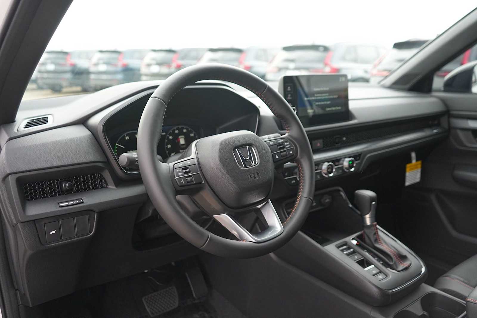 Thumbnail: 2026 Honda CR-V - 2