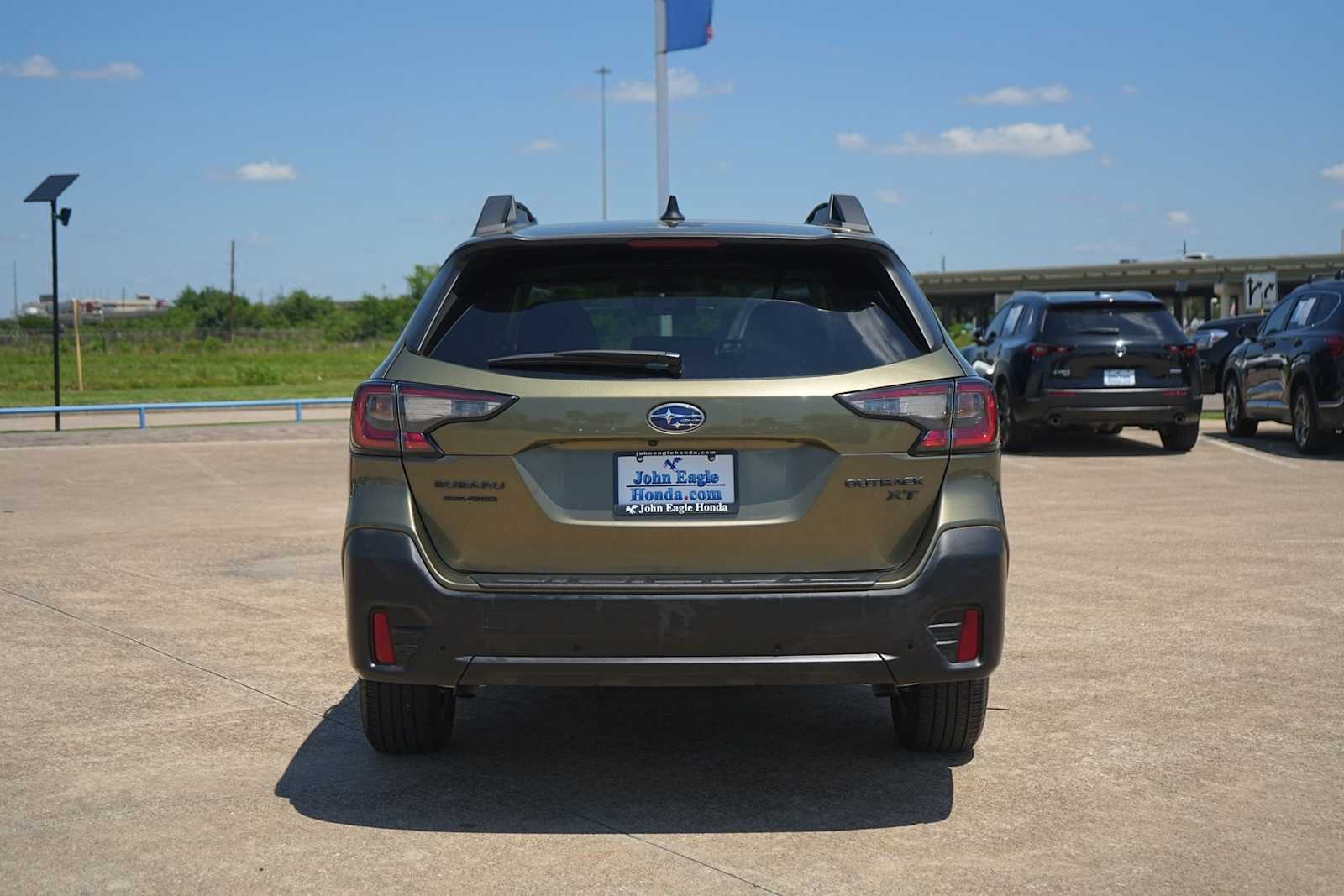 Thumbnail: 2022 Subaru Outback - 5