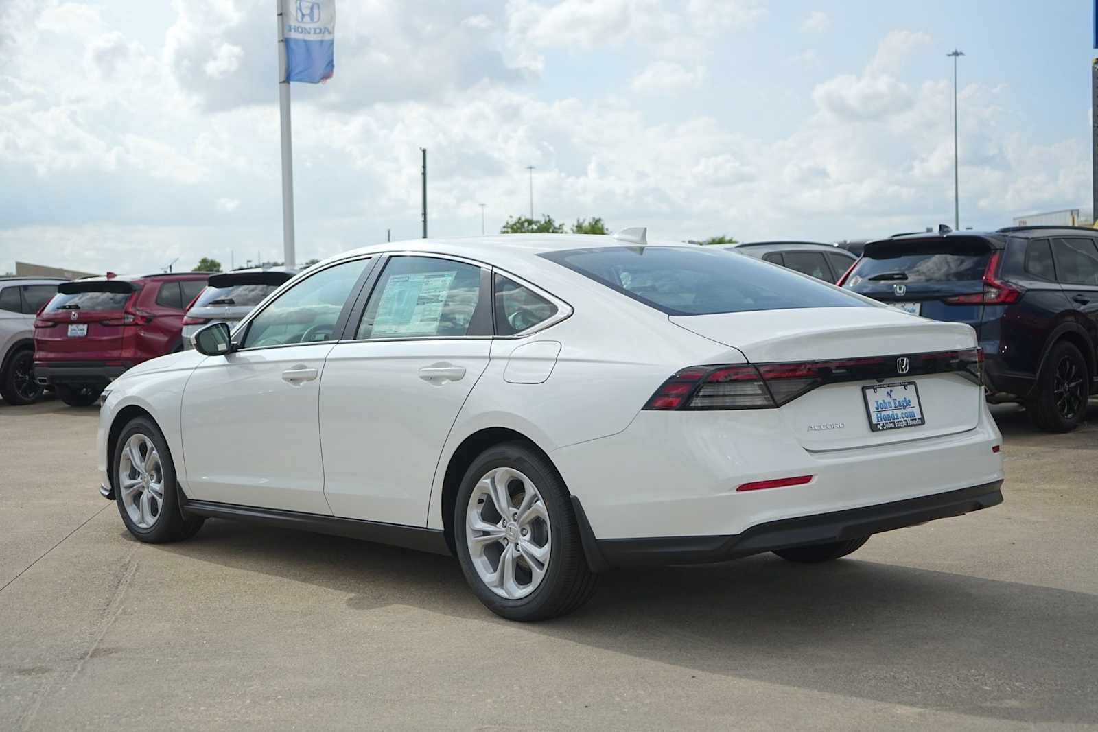 Thumbnail: 2026 Honda Accord - 4