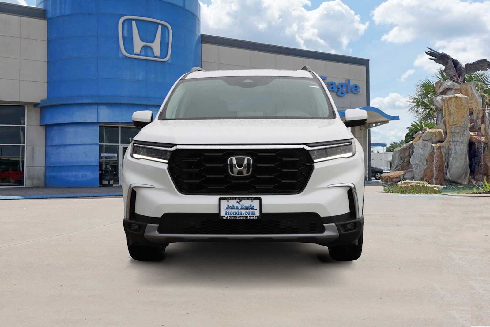 Thumbnail: 2025 Honda Pilot - 6