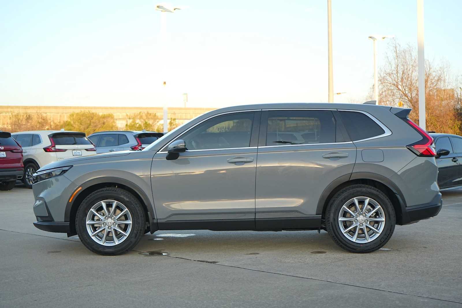 Thumbnail: 2026 Honda CR-V - 3