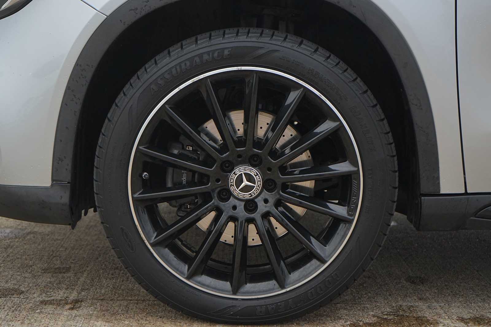 Thumbnail: 2020 Mercedes-Benz GLA - 7