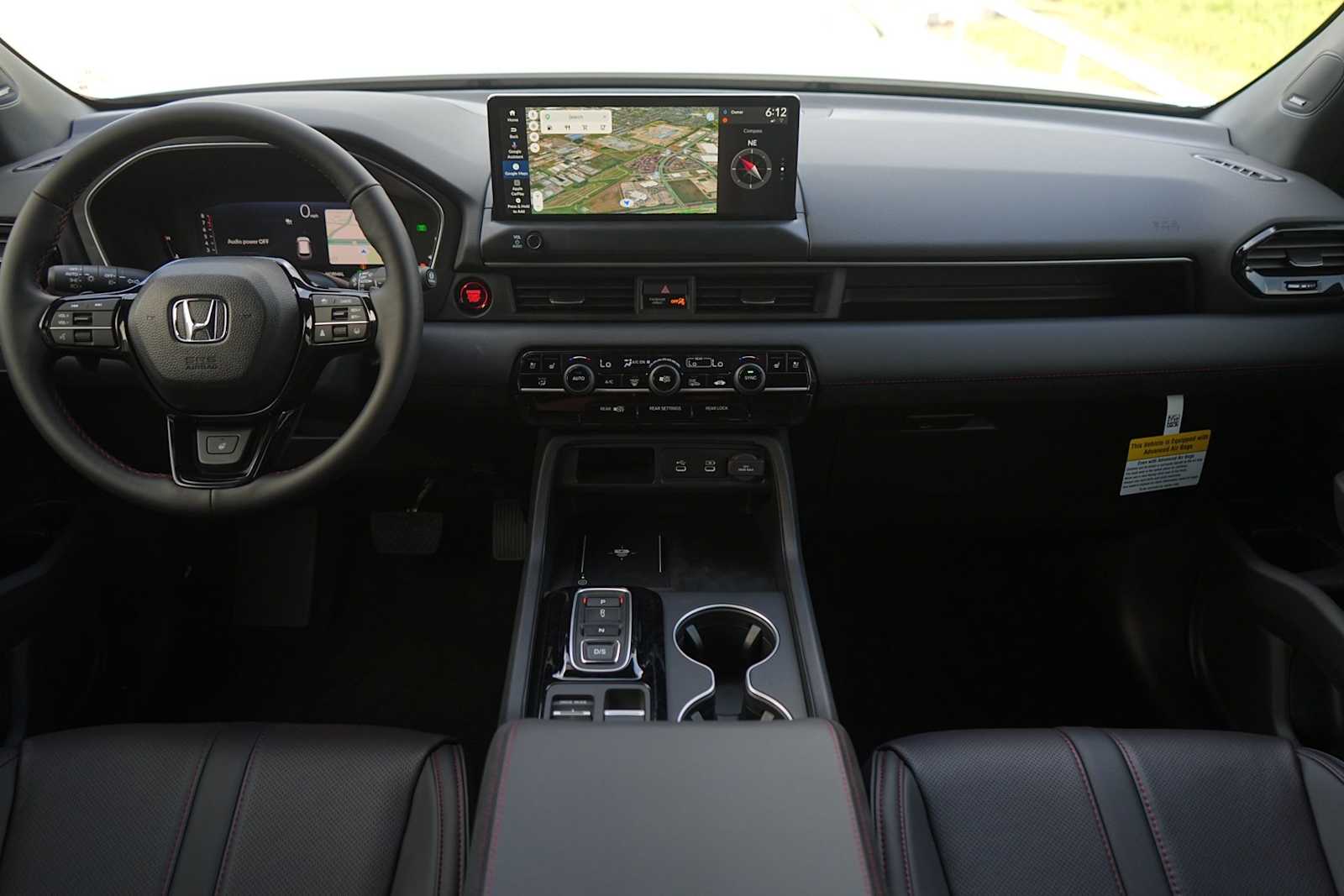 Thumbnail: 2026 Honda Pilot - 10