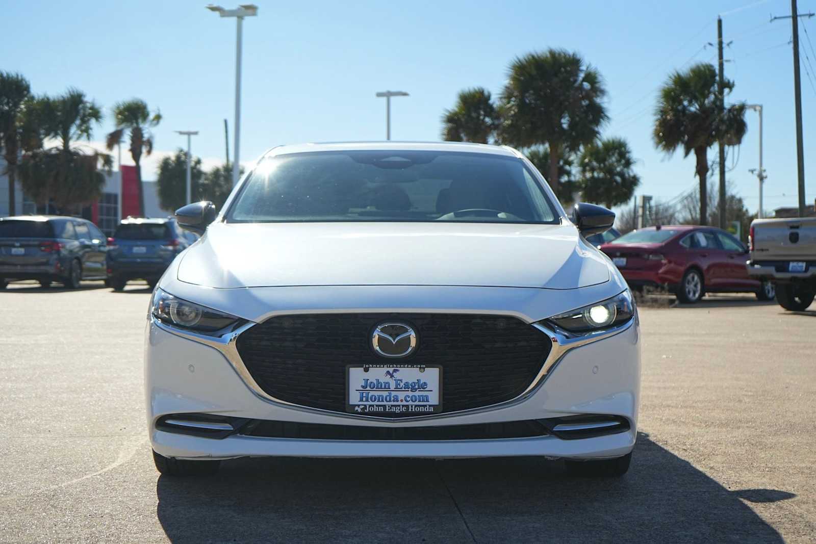 Thumbnail: 2024 Mazda Mazda3 - 6