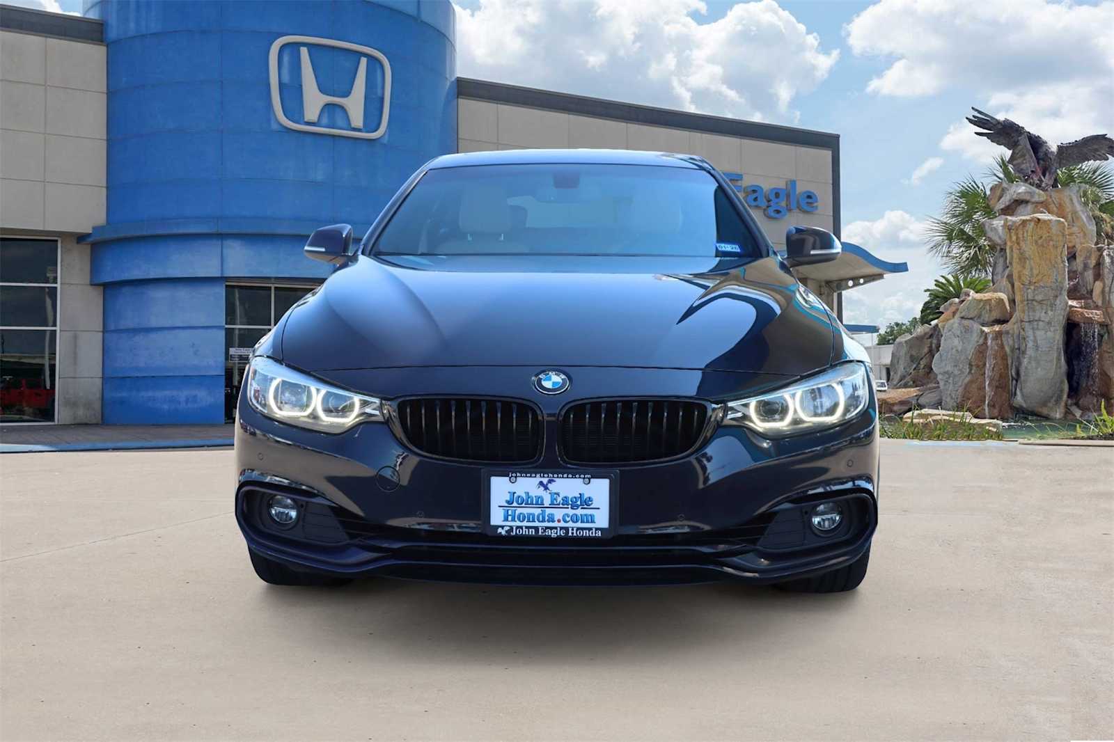 Thumbnail: 2018 BMW 4 Series - 6