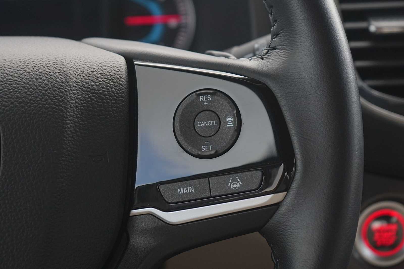 Thumbnail: 2022 Honda Pilot - 18