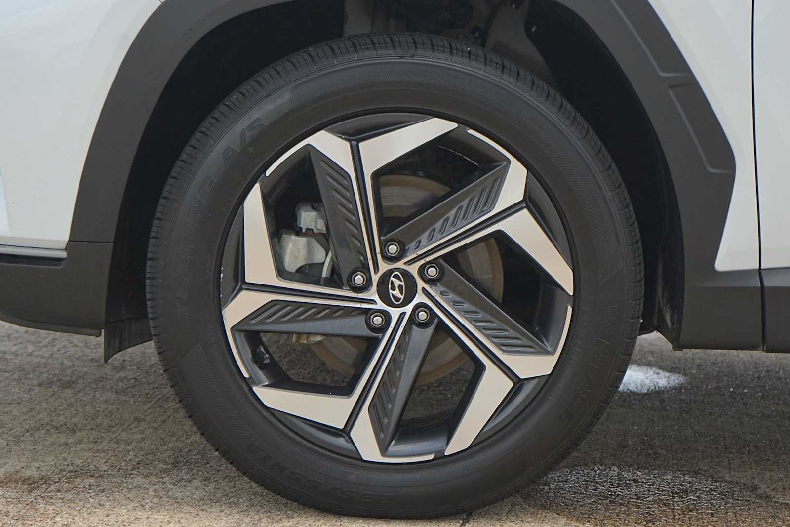 Thumbnail: 2022 Hyundai Tucson - 7