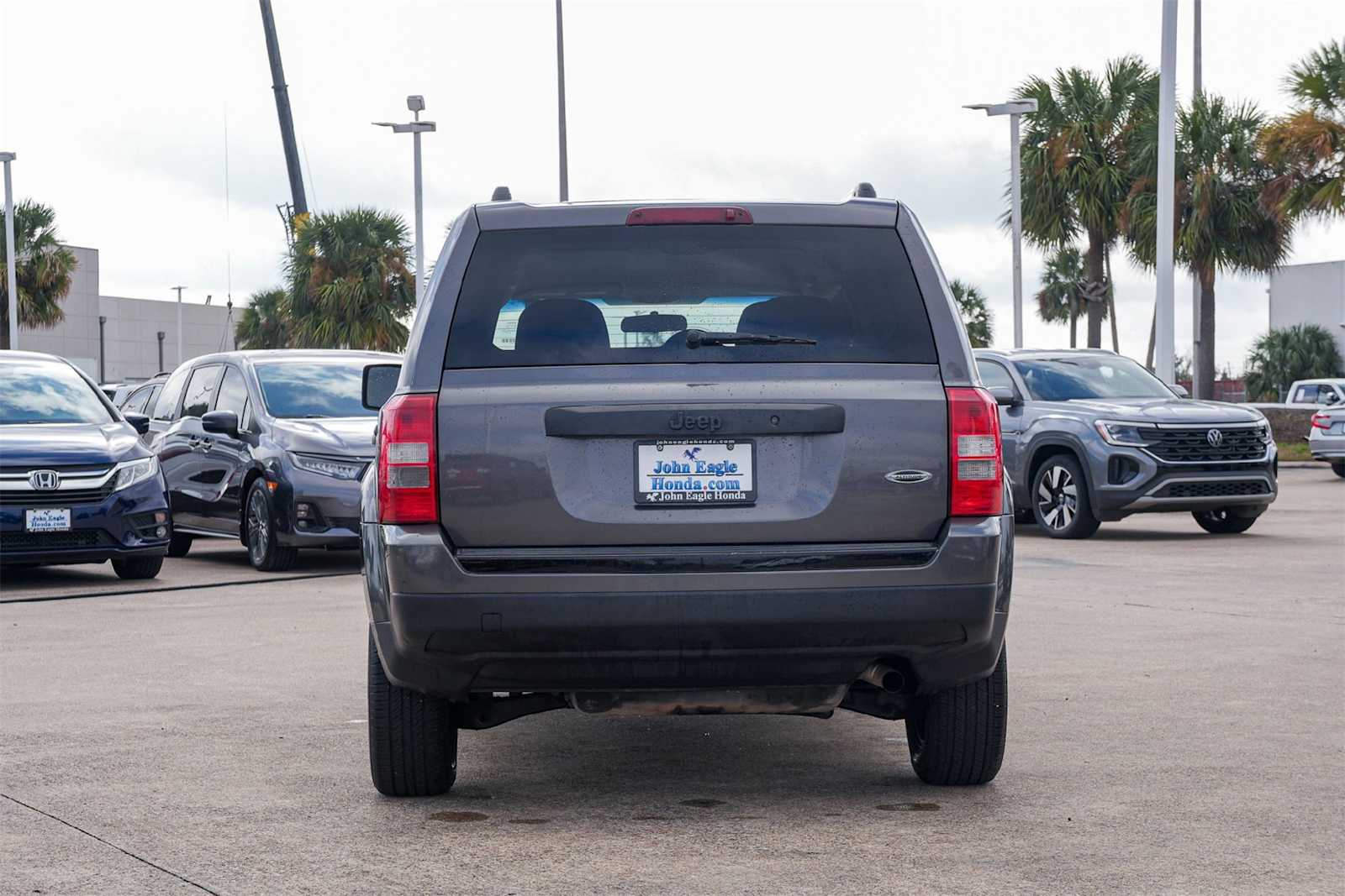 Thumbnail: 2015 Jeep Patriot - 5