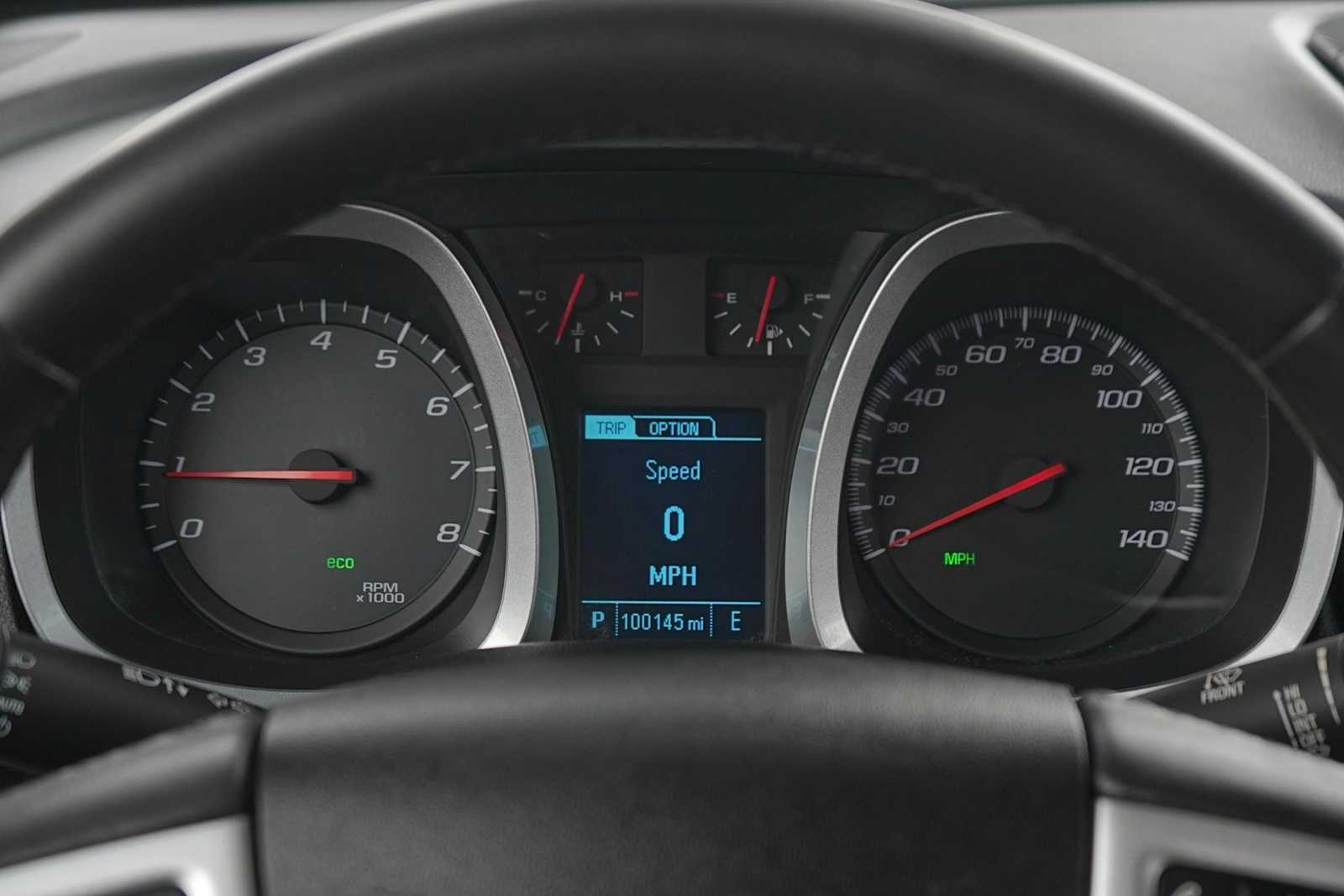 Thumbnail: 2013 Chevrolet Equinox - 23