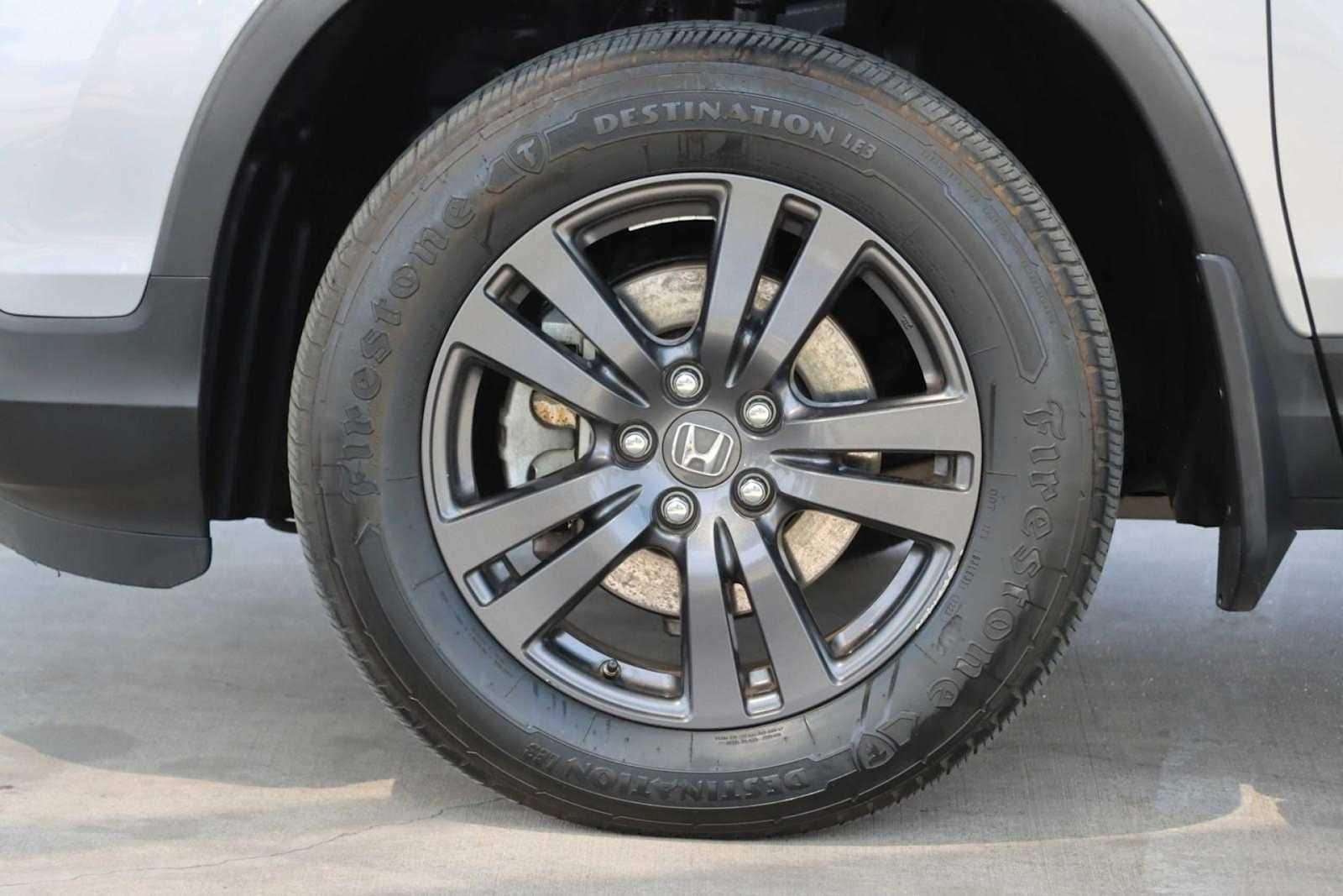 2019 Honda Ridgeline Sport 8
