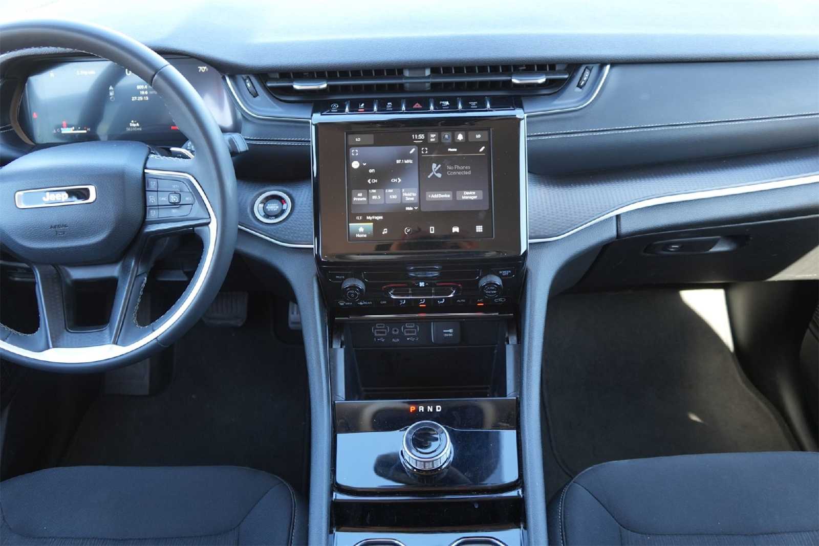 Thumbnail: 2023 Jeep Grand Cherokee - 10