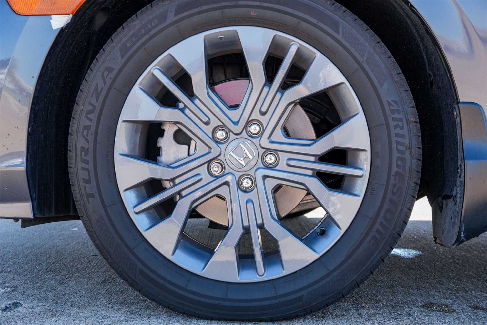 Thumbnail: 2026 Honda Odyssey - 8