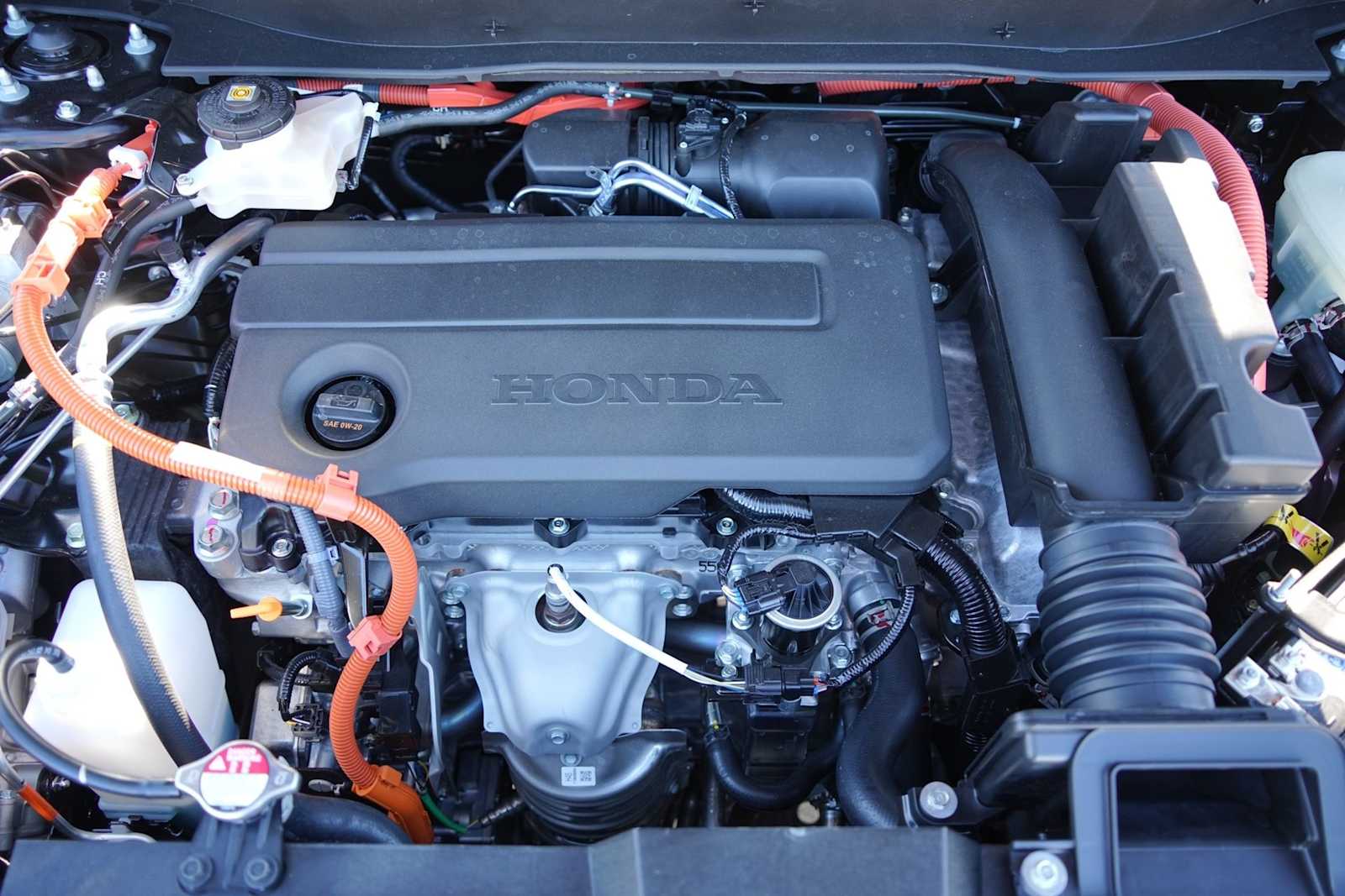 Thumbnail: 2026 Honda CR-V - 9