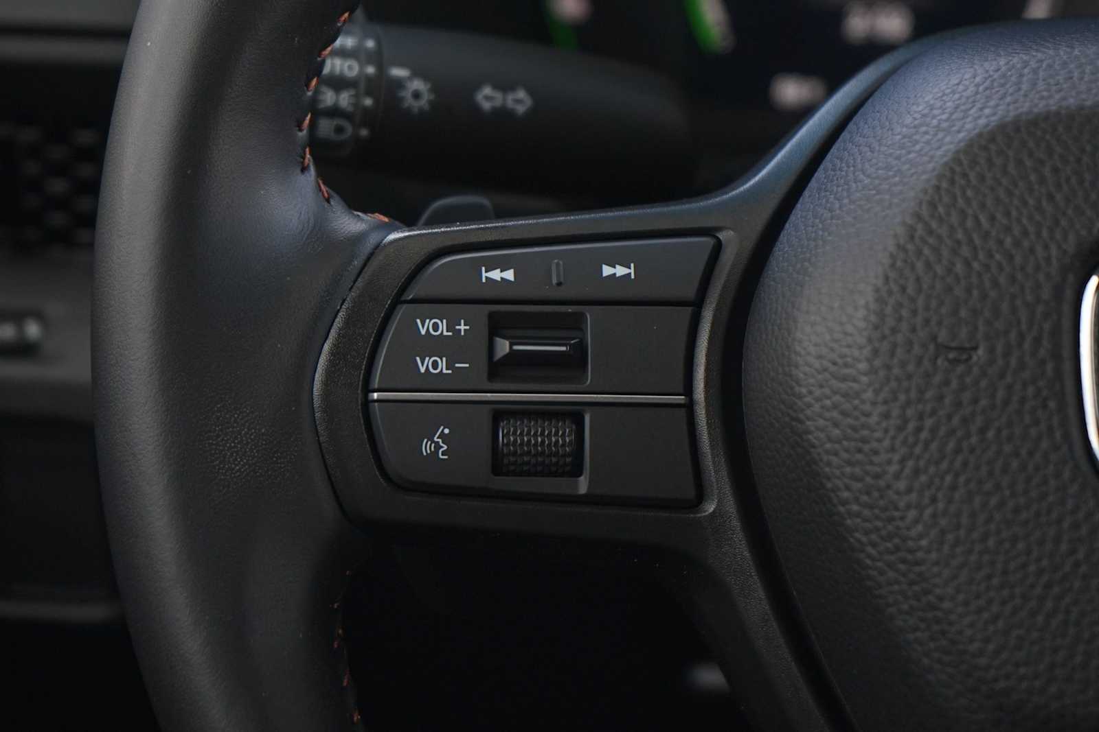 Thumbnail: 2026 Honda CR-V - 16