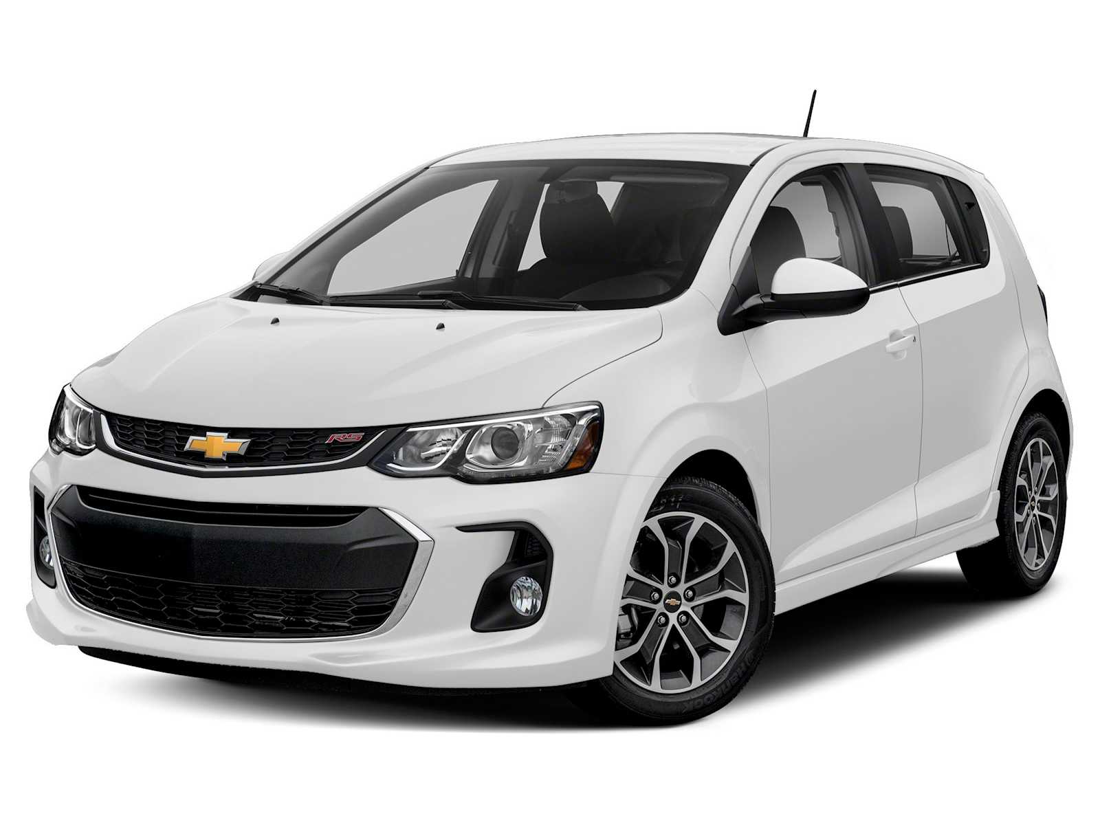 2019 Chevrolet Sonic LT -
                  Houston, TX
