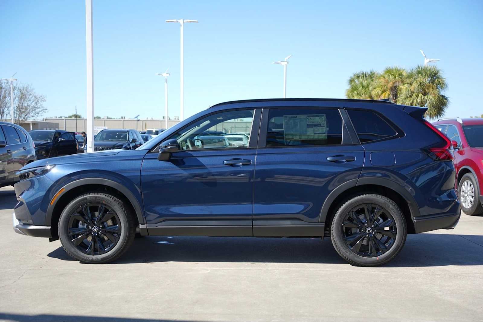 Thumbnail: 2026 Honda CR-V - 3