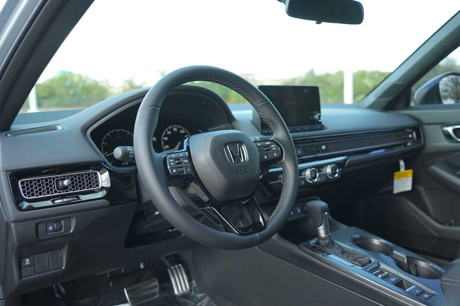 Thumbnail: 2026 Honda Civic - 2