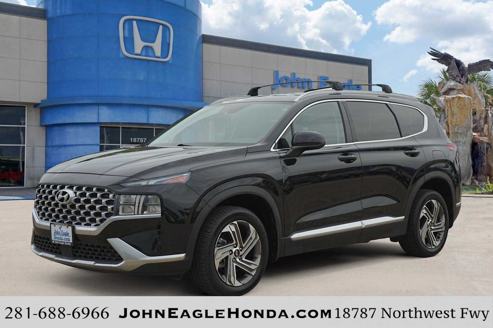 2021 Hyundai Santa Fe