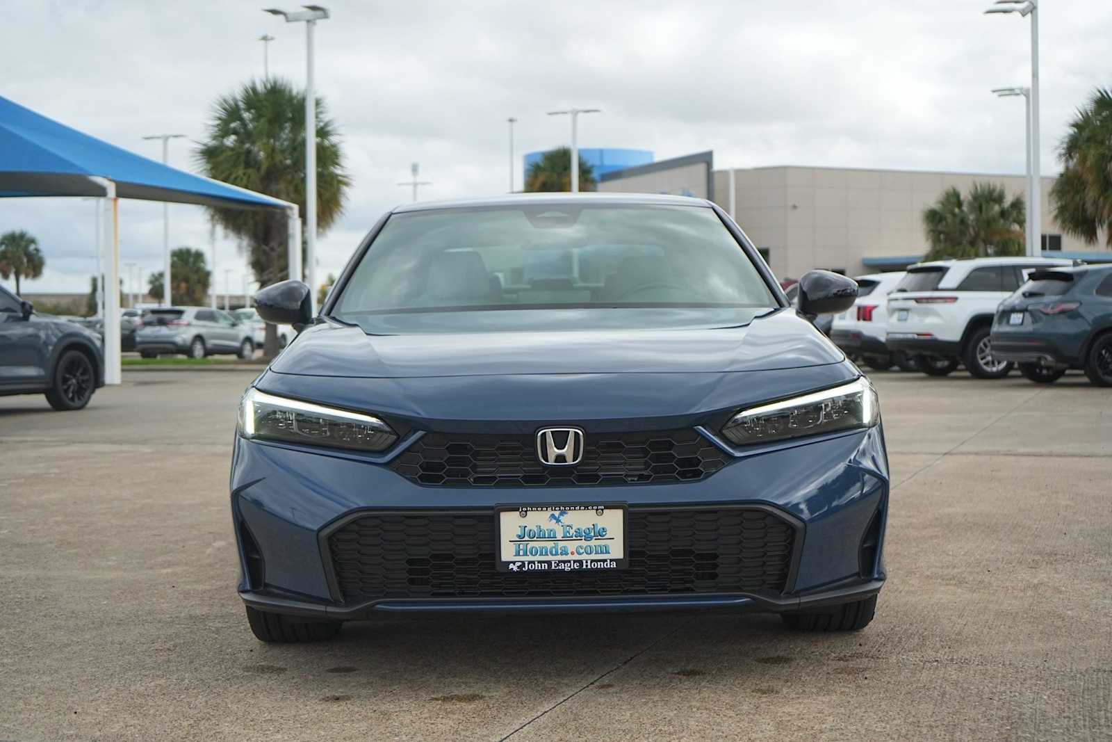 Thumbnail: 2025 Honda Civic - 6