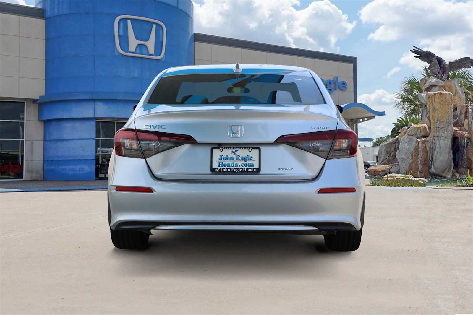 Thumbnail: 2025 Honda Civic - 5