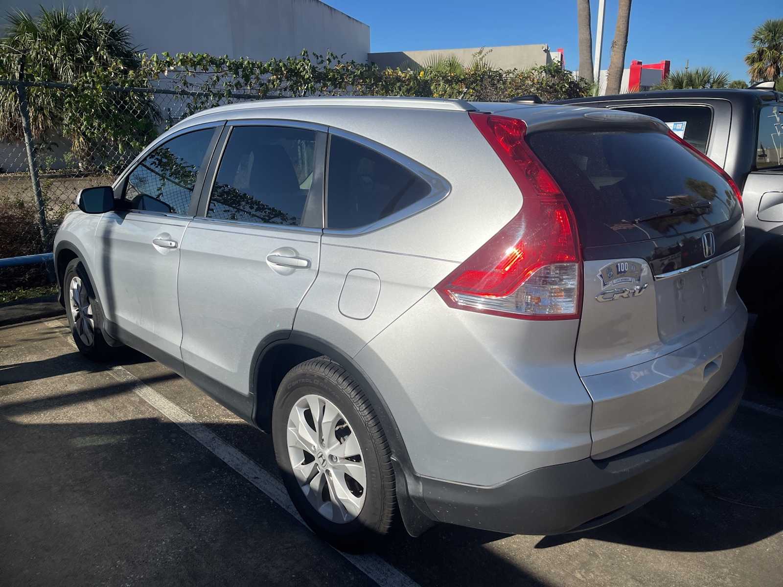 Thumbnail: 2013 Honda CR-V - 2