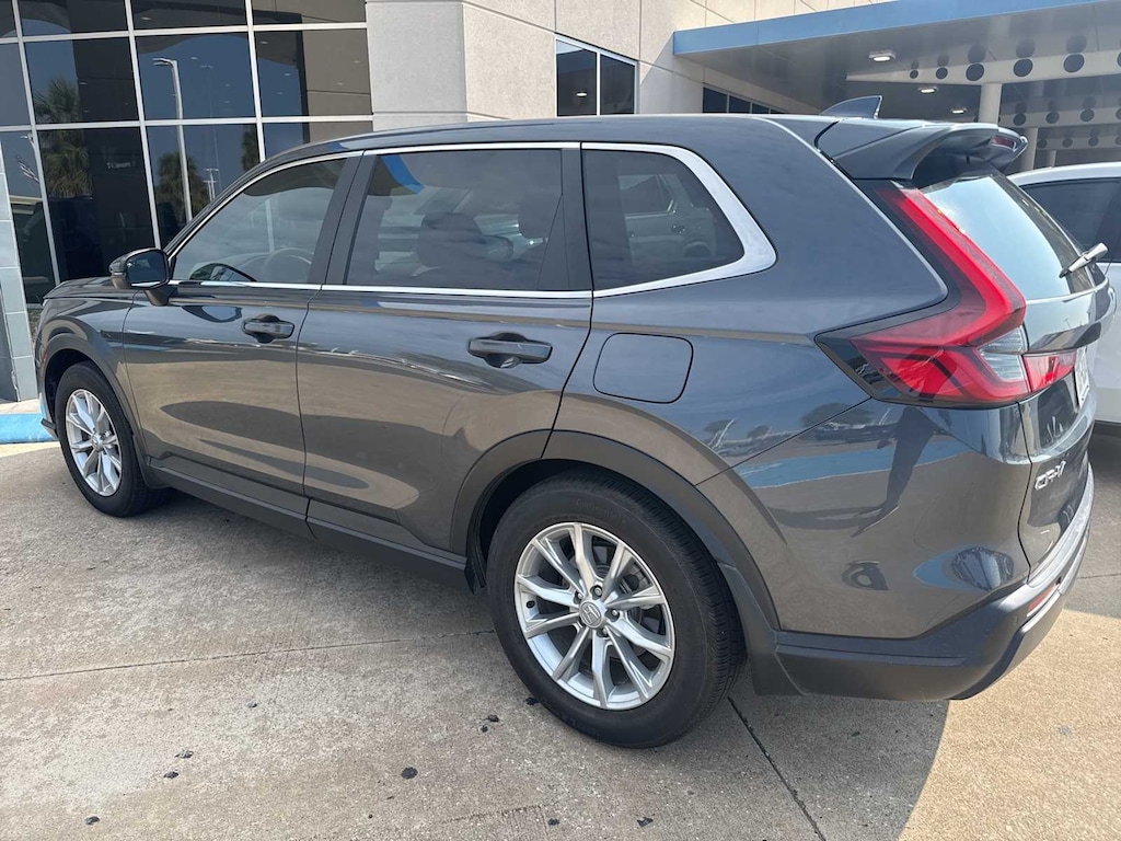 Used 2024 Honda CR-V EX-L SUV