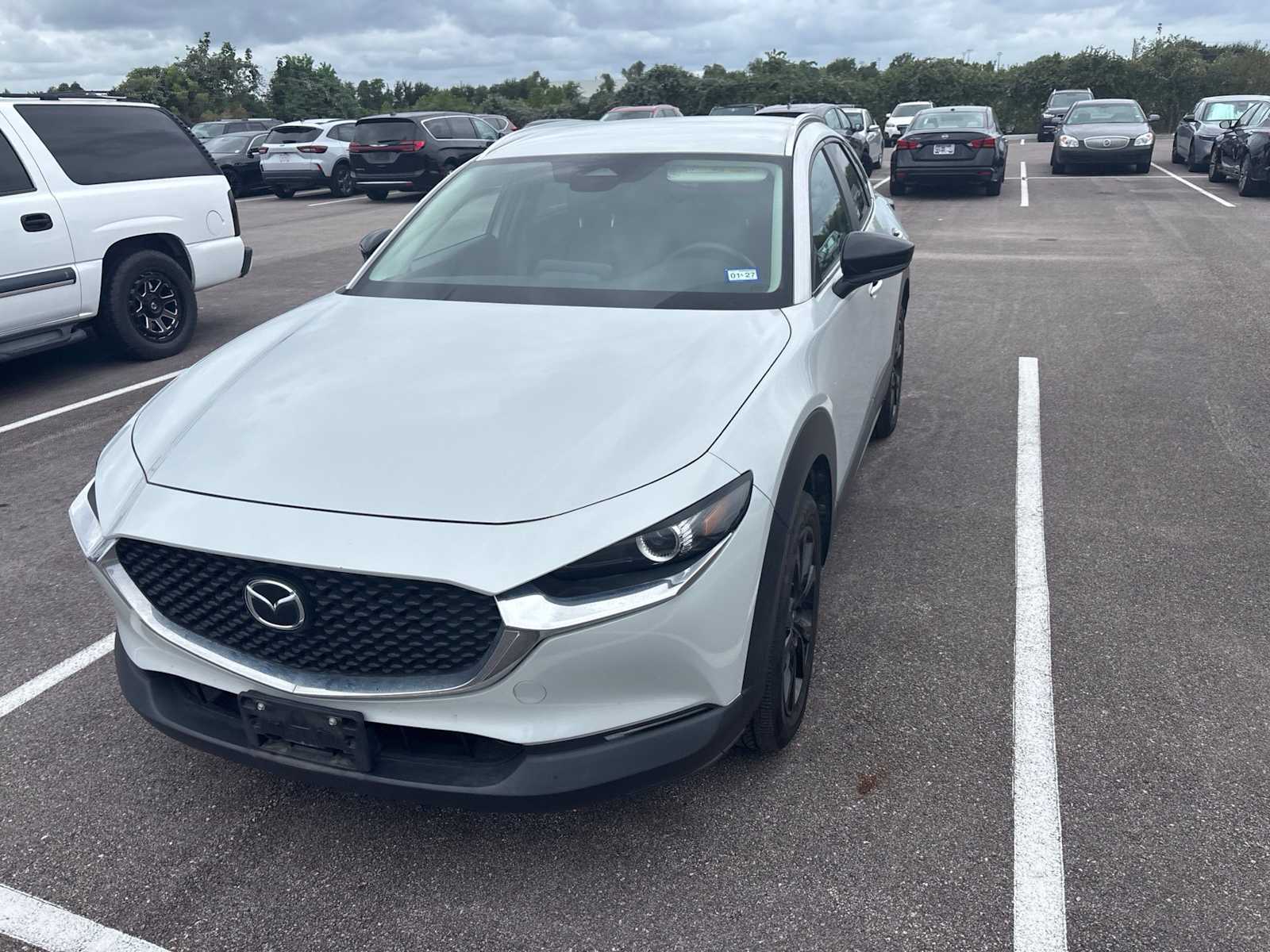 2024 Mazda CX-30
