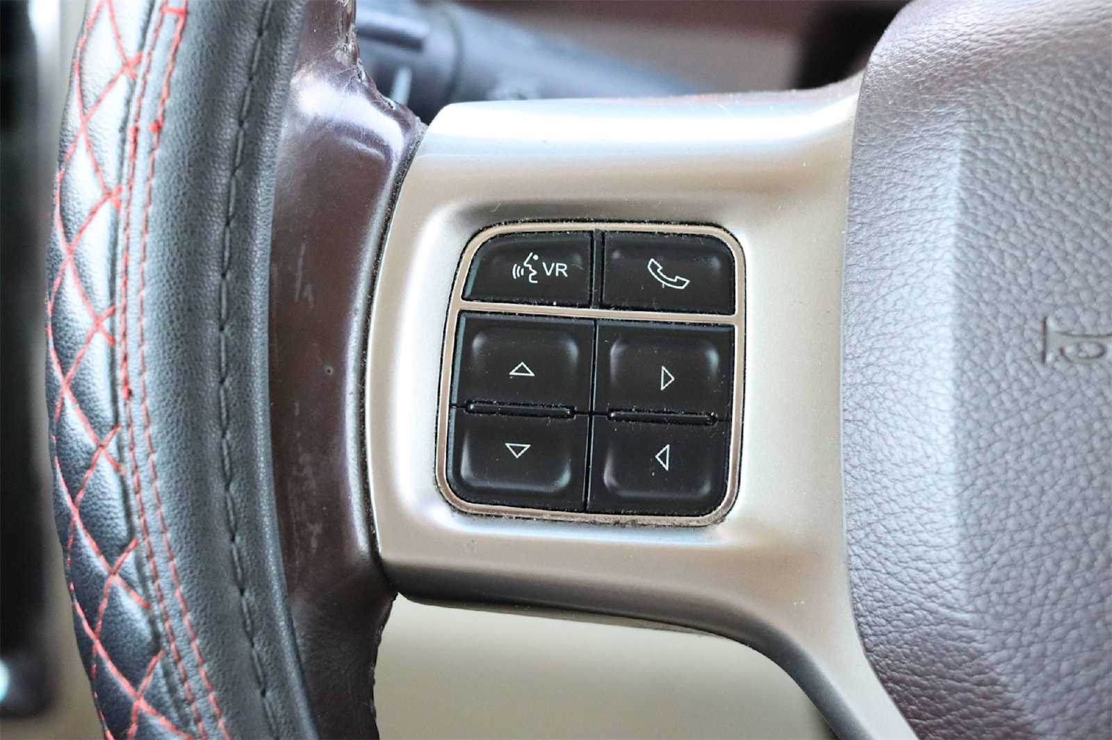 Thumbnail: 2016 RAM 2500 - 24