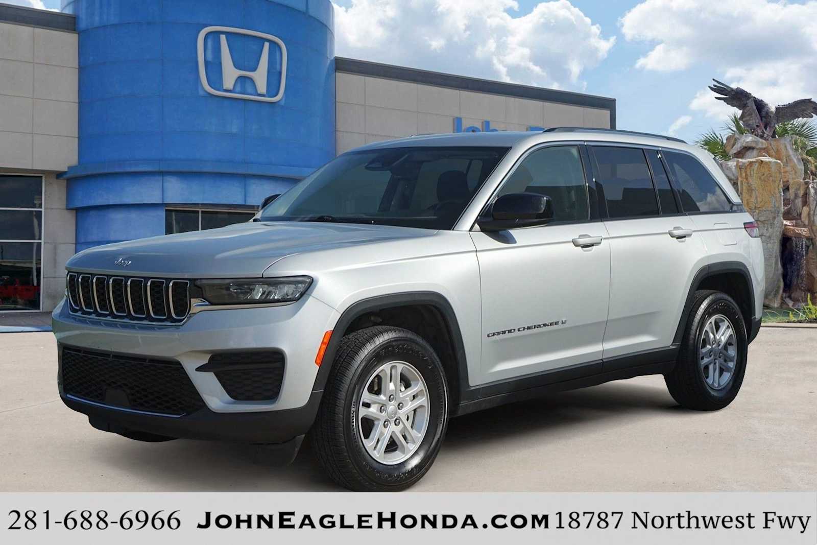Thumbnail: 2024 Jeep Grand Cherokee - 1
