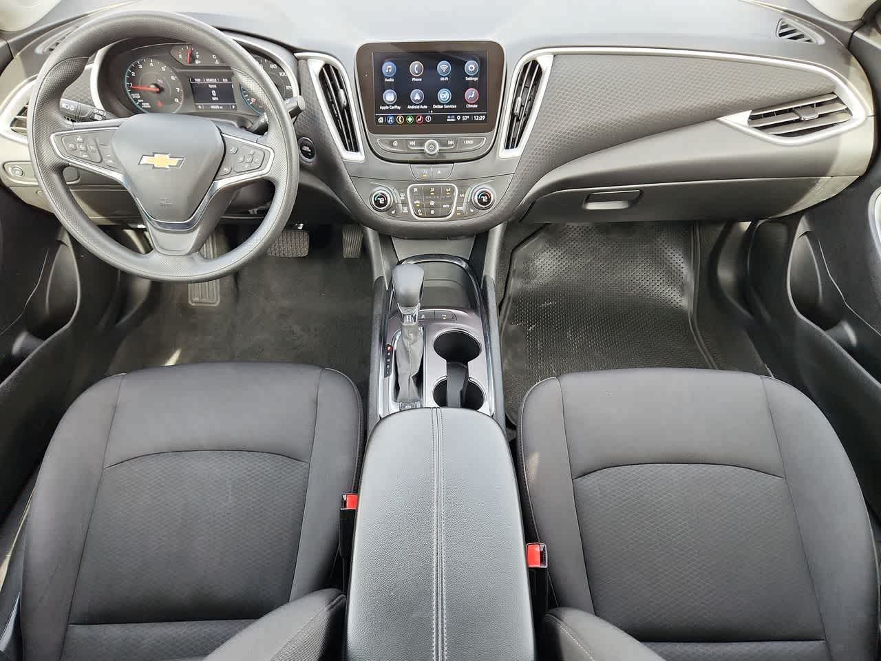 Thumbnail: 2024 Chevrolet Malibu - 14