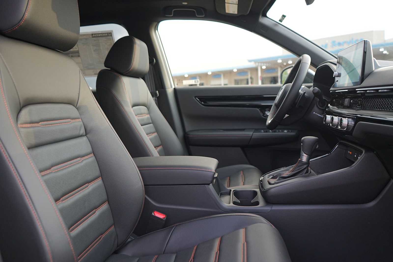 Thumbnail: 2026 Honda CR-V - 14