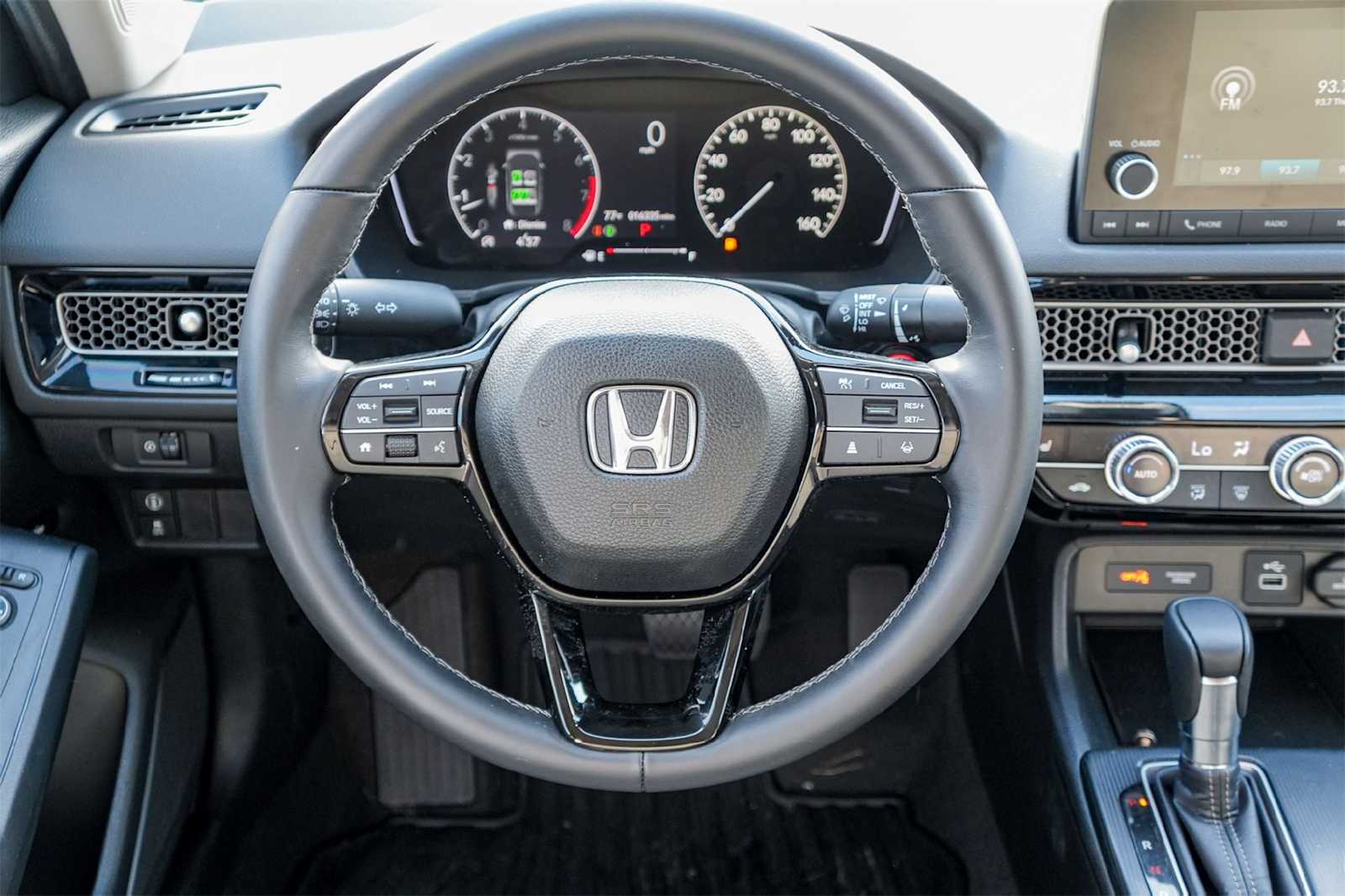 Thumbnail: 2024 Honda Civic - 15